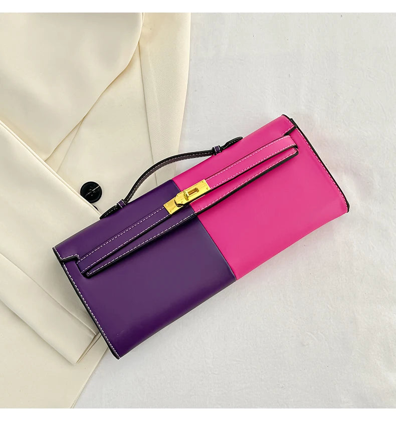 High Quality Genuine Leather Messenger Bag For Women - Shoulder Carry Classic Elegant Design From Designer