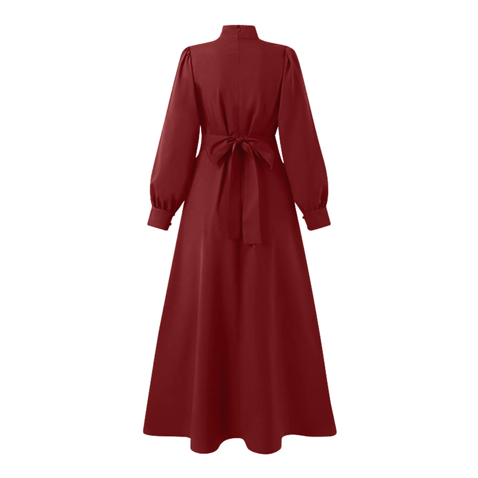 Women Muslim Kaftan Abaya Dubai Turkey Muslim Fashion Hijab Dress Kaftan Islam Clothing African Maxi Dresses Arab Robe