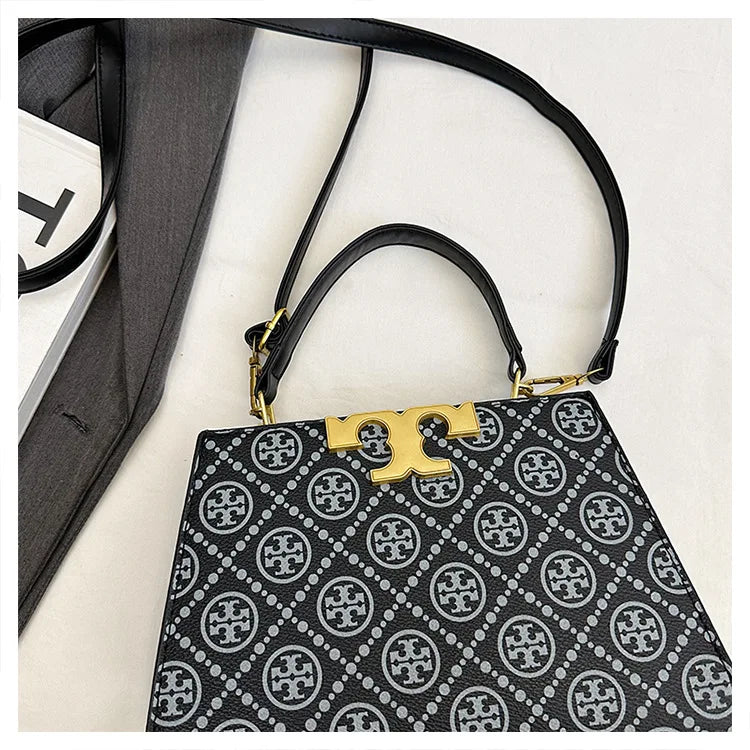 2025 Summer New Women's Luxury Tote Bag, Trendy Crossbody Purse, Chic Shoulder Sling for Daily, Elegant & Spacious