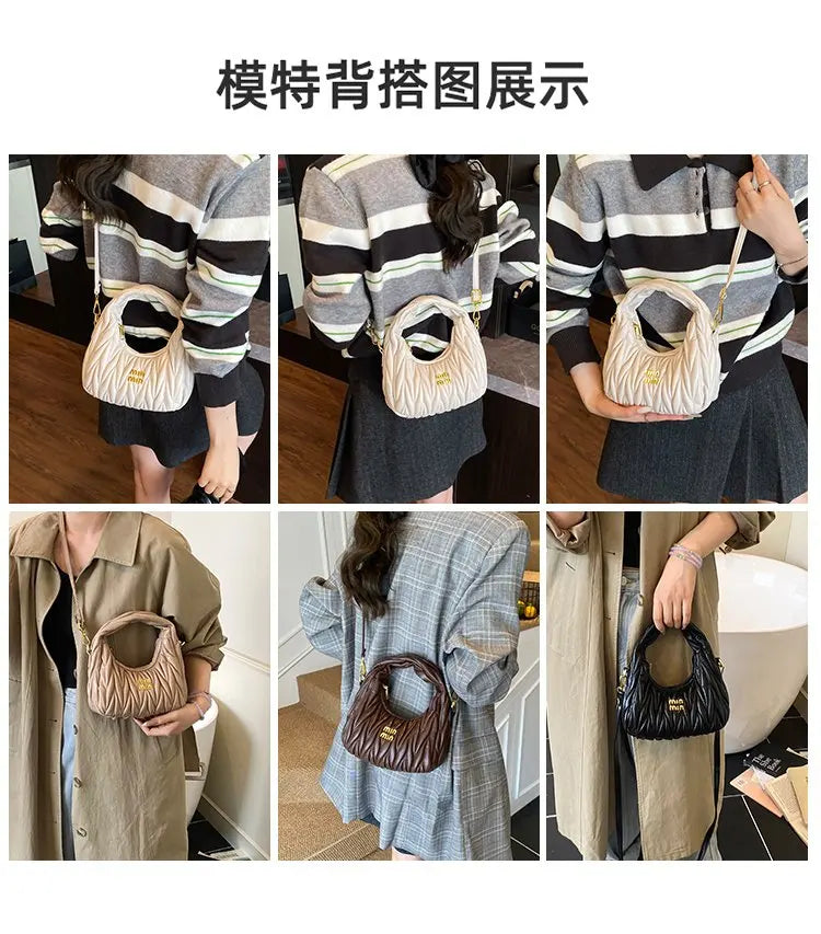 Luxury Women's Tote Bag Made Of Fine Leather Boasting Casual Simple Vintage And Paris Trendy Chic Look