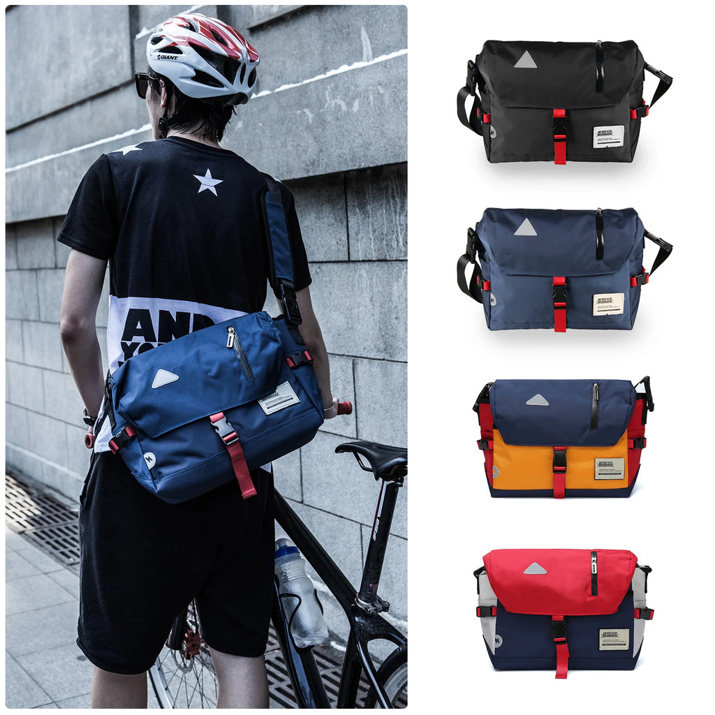 Messenger Bag for Men Anti-theft Crossbody Bag Trendy Messenger Bag Handbags Shoulder Bags Sling Bag Women Cycling Sports Casual