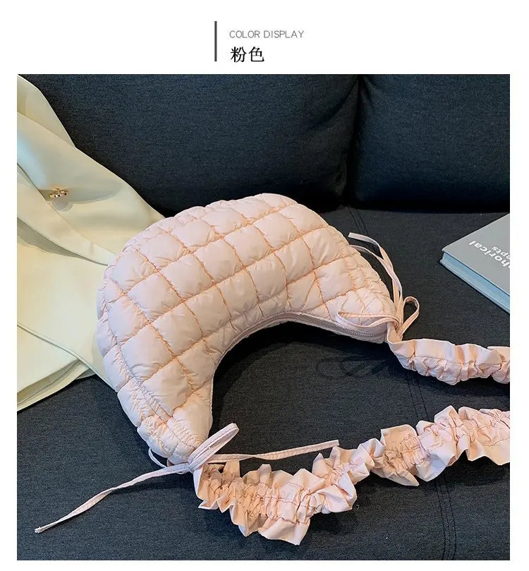 Luxury Brand Women's Handbag In Classic Elegant Leather By Famous Designer For Fashionable Ladies Must-Buy