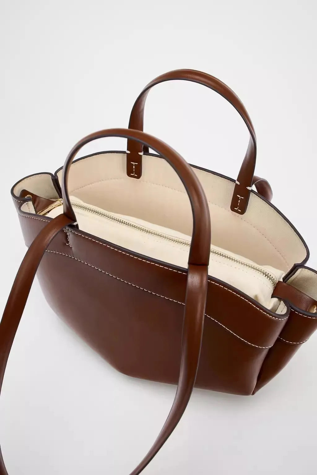 Luxury Tote Designer Bags for Women PU Leather Handbags Large Shoulder Bag High Quality Composited Bag 2025 Bucket Women Bags