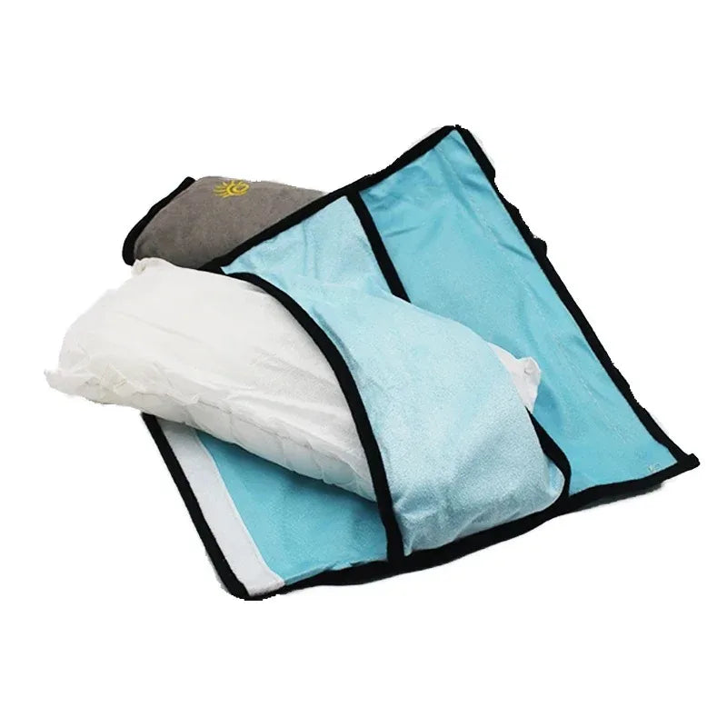 Seat Belt Pillow for Kids Auto Pillow Car Safety Belt Protect Car Sleeping Seat Belt Pillow Support