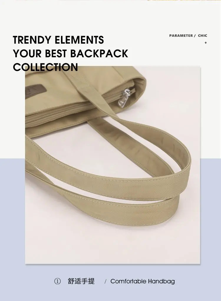 Luxury Brand Ladies Handbag Elegant Leather Crossbody Shoulder Bag Women's Tote Purse Designer Chic