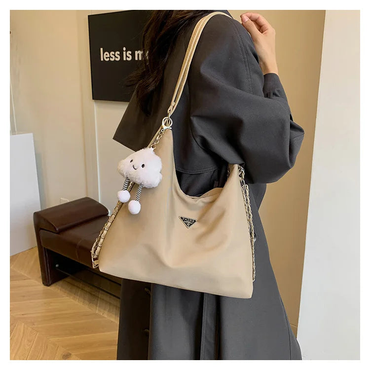 2025 Convertible Tote Bag for Women Spacious 3-in-1 Backpack with Adjustable Straps Work Commute Essential