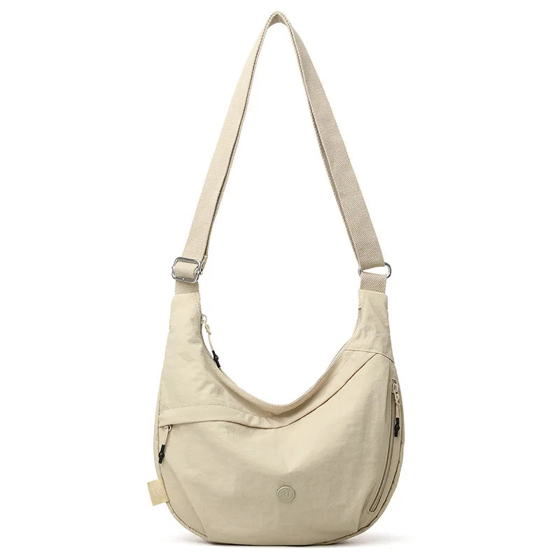 Designer Hobo Bag Women Large Capacity Crossbody Shoulder Bag Sporty Casual Pouch Work Commute Versatile Daypack High Quality