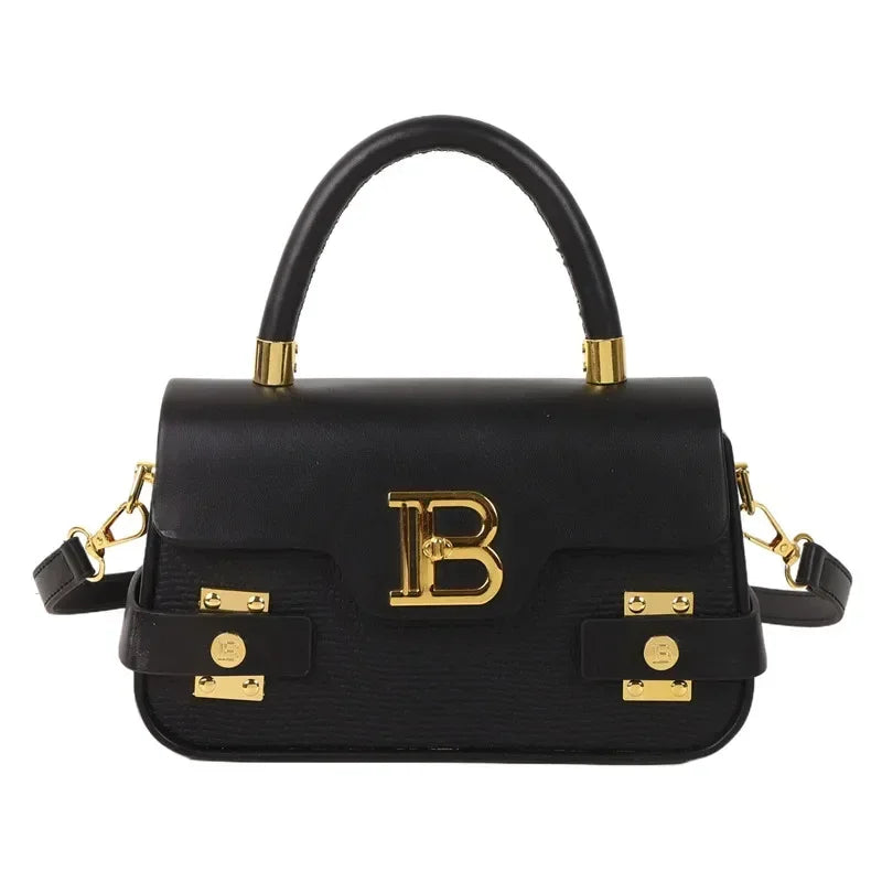 Luxury Macaron Crossbody Bag - 2025 New Small Square Purse, Lightweight Designer Handbag, Fashionable for Women