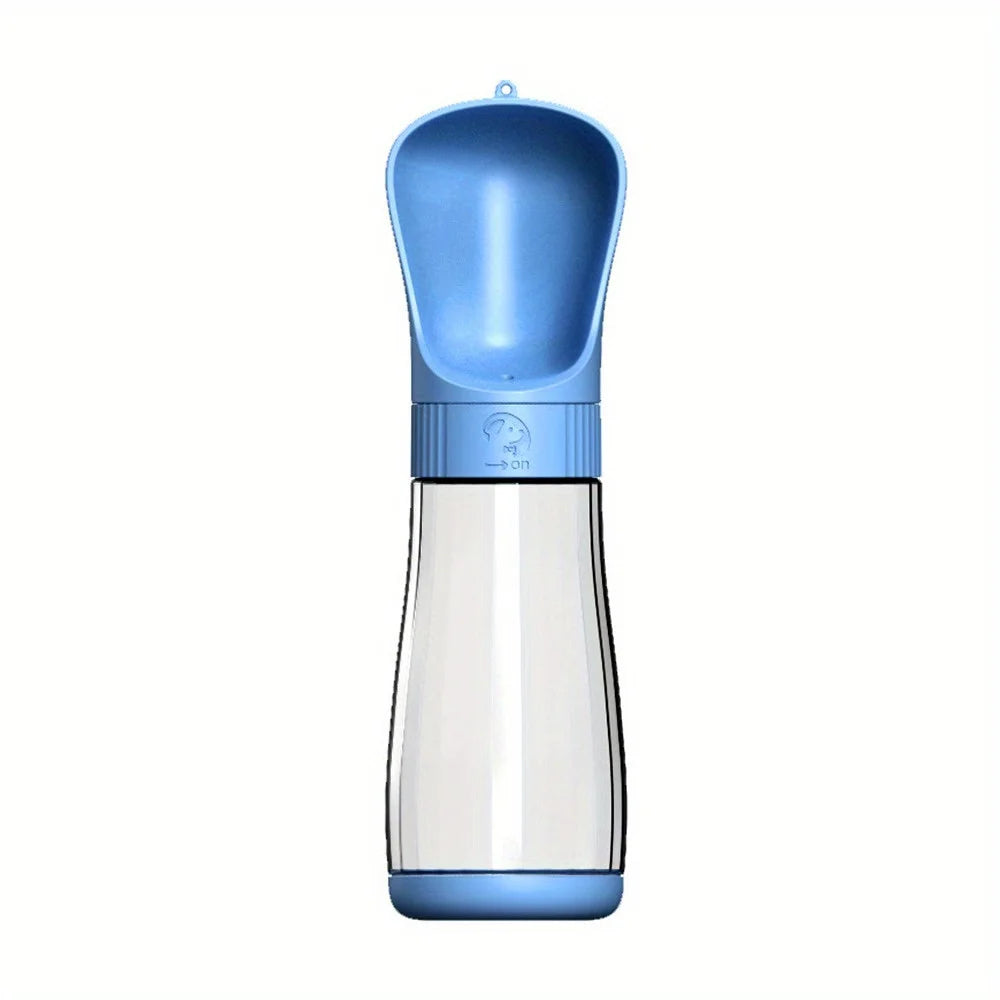 Portable Dog Water Bottle and Bowl Dispenser - Keep Your Pet Hydrated on the Go, Dog Outdoor Water Cup