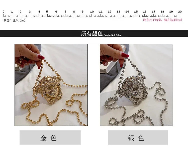 Luxury Designer Women's Leather Crossbody Bag Elegant Shoulder Handbag For Ladies Classic Stylish Tote Messenger Purse