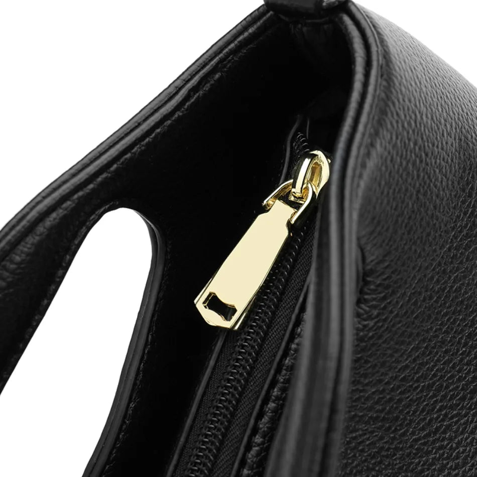Retro Knurling Women Soft Pu Leather Top-Handle Bags Luxury Shoulder Crossbody Bags High Quality Purses and Handbags Sac A Main