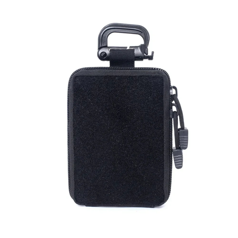 Molle EDC Tool Pouch EMT Organizer Small Pocket Bag Outdoor Sports Travel Hiking Camping Hunting Accessories Belt Waist Bags