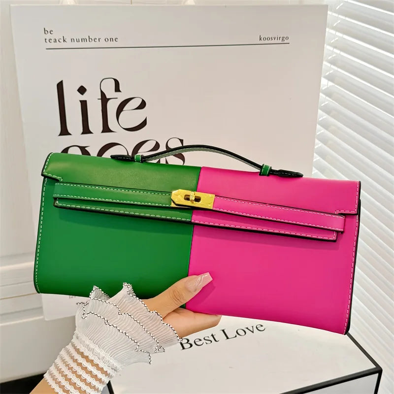 High Quality Genuine Leather Messenger Bag For Women - Shoulder Carry Classic Elegant Design From Designer