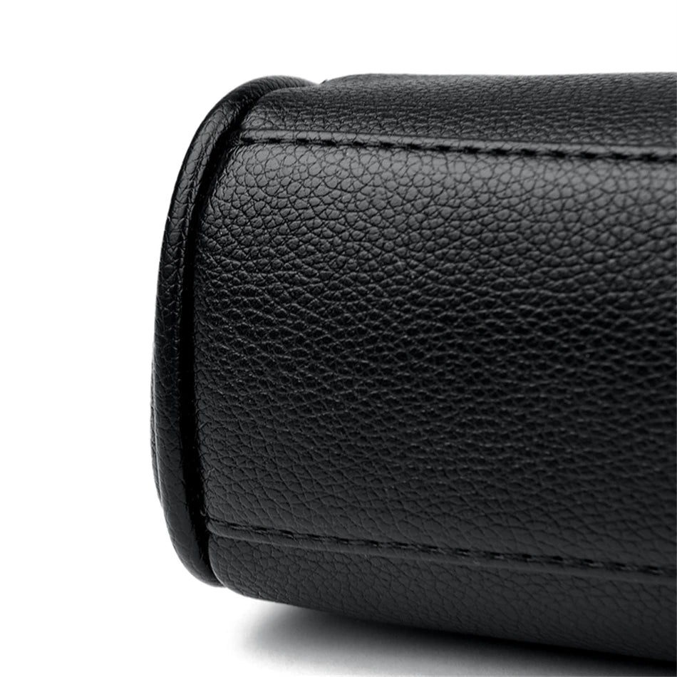 Luxury Designer Ladies Handbags High Quality Leather Shoulder Bags for Women 2024 Female Crossbody Bag Purses and Handbags Sac