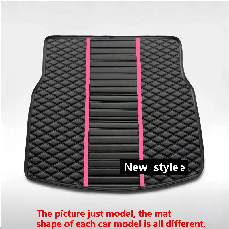 Car Floor Mats For Ford Mustang 2022 2021 2020 2019 2018 2017 2016 2015 2014 2013 2012 2011 car accessories