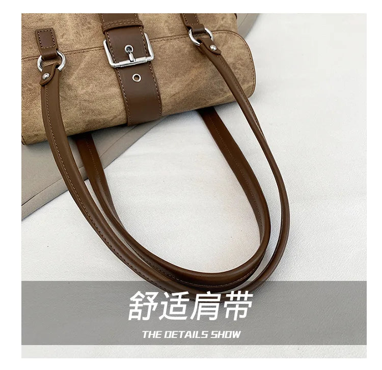 2025 Luxe Underarm Bag, Niche Shoulder Purse for Women, Fashion Commuter Tote, Chic Day-to-Night Bag, Versatile Sling Bag