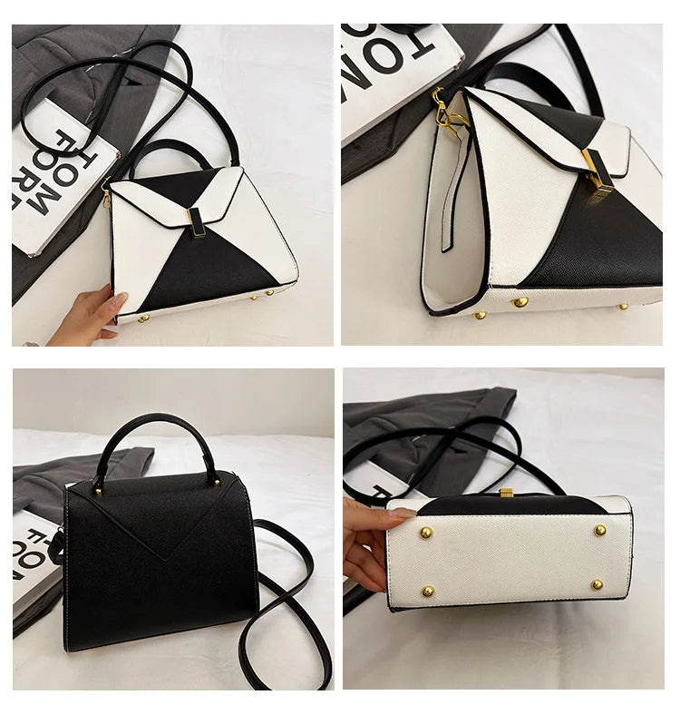 Luxury Envelope Bag for Women High Quality Small Square Crossbody Purse Fashion Versatile