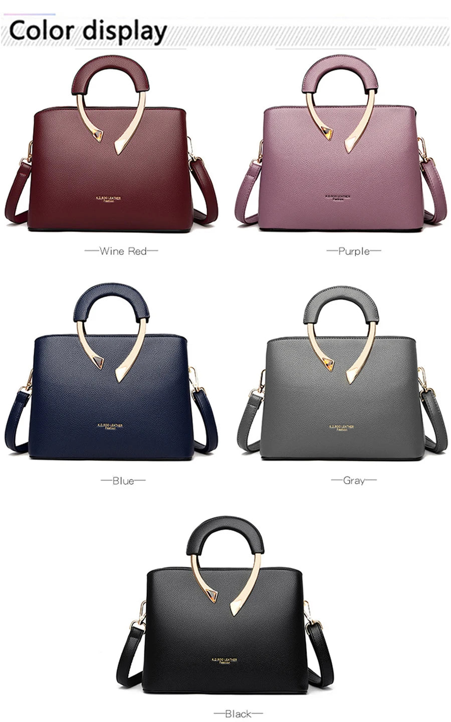 Luxury Handbags Womens Bags Designer 3 Layers Soft Leather Shoulder Crossbody Sac Ladies Large Capacity Shopping Messenger Totes