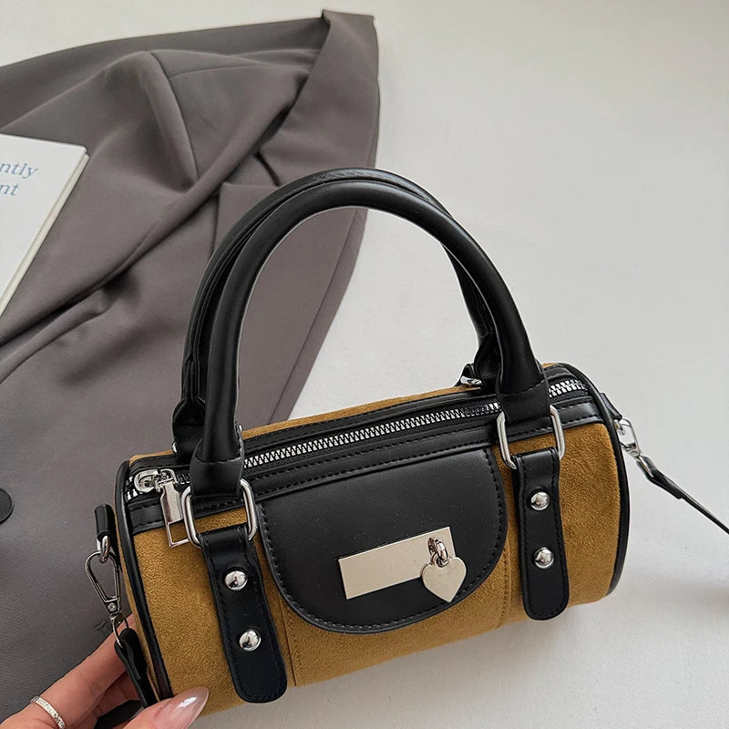 Luxury Handbag Women's 2025 New Arrival Fashionable Textured Shoulder Bag for Commuting