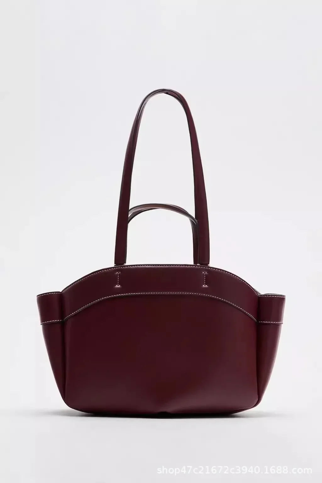 Luxury Tote Designer Bags for Women PU Leather Handbags Large Shoulder Bag High Quality Composited Bag 2025 Bucket Women Bags