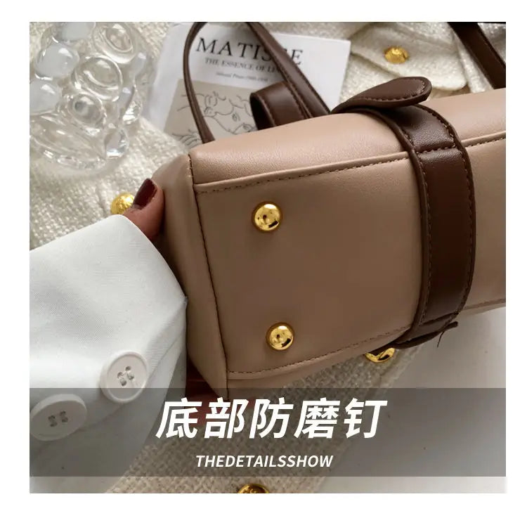 Luxury Designer Handbags High Quality Elegant Wallet for Women New Trendy Fashionable Niche Soft Leather Versatile Crossbody Bag