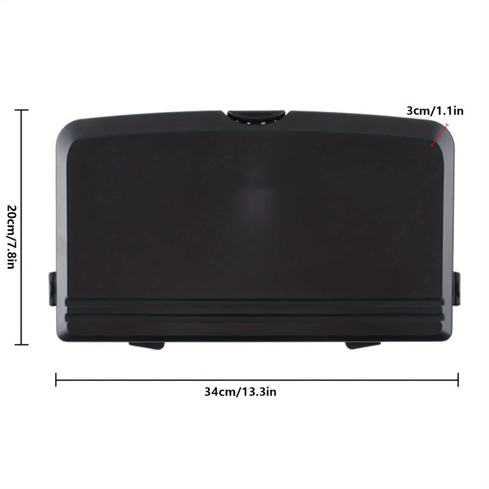Car Backseat Tray Table,Foldable Seat Back Laptop Desk,Vehicle Eating Food Tray With Phone Holder,Passenger Travel Tray