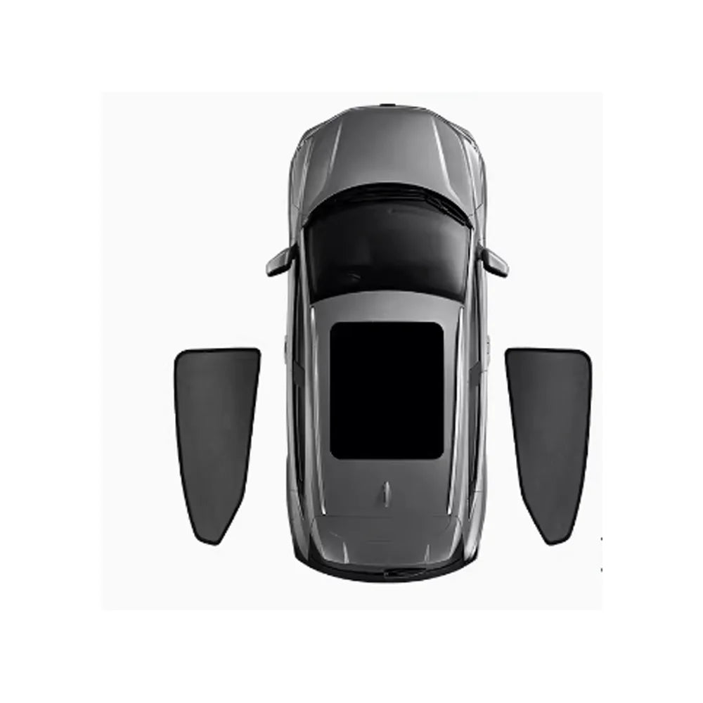Magnetic Sunshade for Honda e:NS1 e:NP1 e:Ny1 2022~2024 Windshield Anti-UV Mat Frame Curtain Window Skylight Cover Accessories