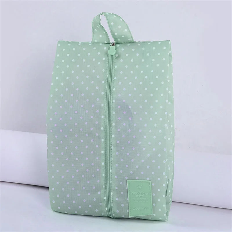 Portable Waterproof Organiser Travel Bag Shoe Bag Closet Organizer Beach Storage Bag Toy Bag Shoes Sorting Bags Organizer Bags