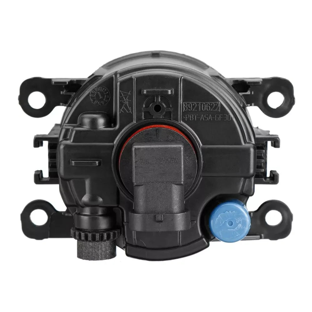 1pc Car Front Bumper Fog Lamp 620639 6206E1 Front Fog Light Lamp For Citroen C1 C2 C4 C5 C6 Duster Logan Sandero Solenza Peugeot