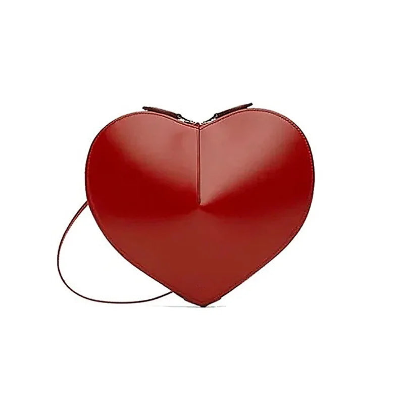 Love bag, mobile phone bag, red envelope, crossbody bag, female niche, high-end handbag