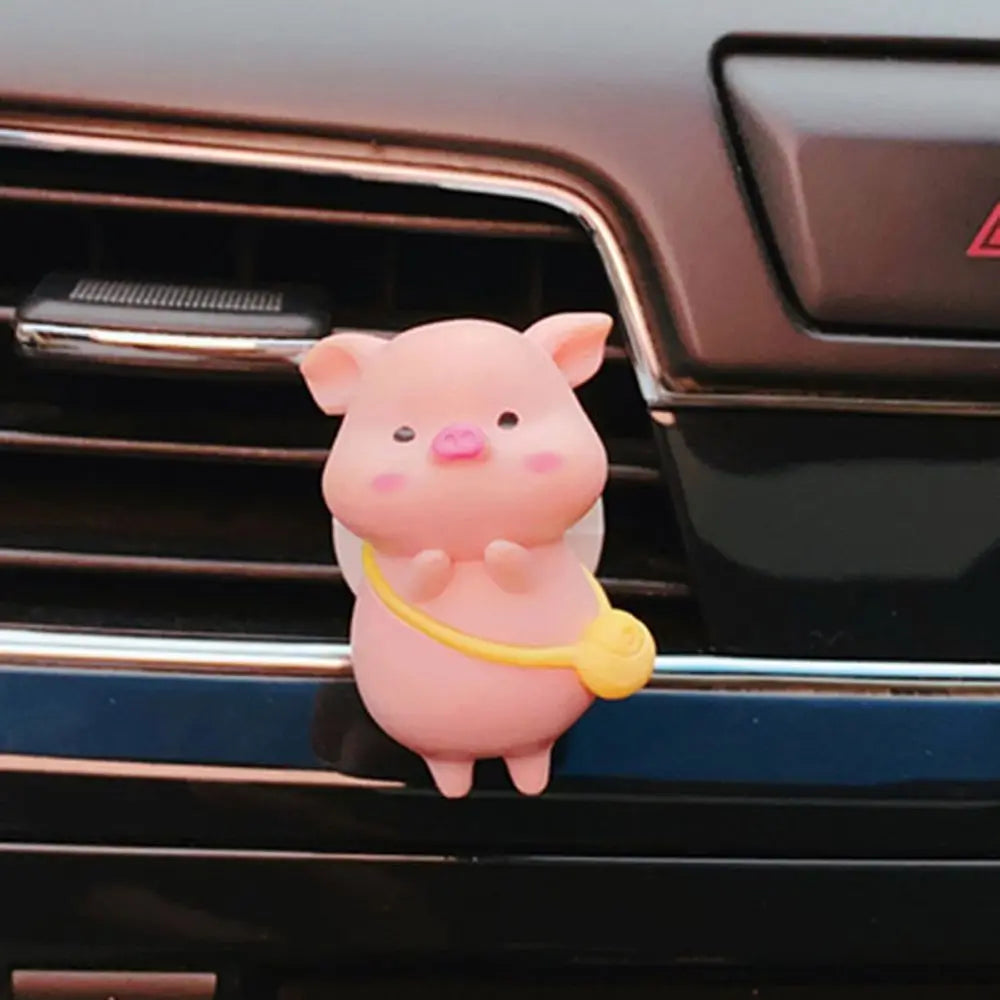 Diffuser Car Decor Car Air Vent Freshener Outlet Aroma Diffuser Air Outlet Aromatherapy Clip Car Air Freshener  Clip