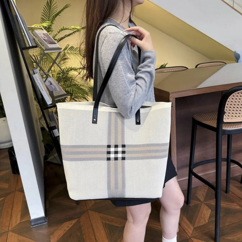 Luxury Designer Leather Shoulder Bag For Women Elegant Crossbody Handbags Ladies Tote Purse Classic Fashionable Brand