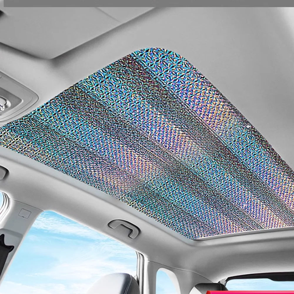 Magnetic Sunshade for Honda e:NS1 e:NP1 e:Ny1 2022~2024 Windshield Anti-UV Mat Frame Curtain Window Skylight Cover Accessories