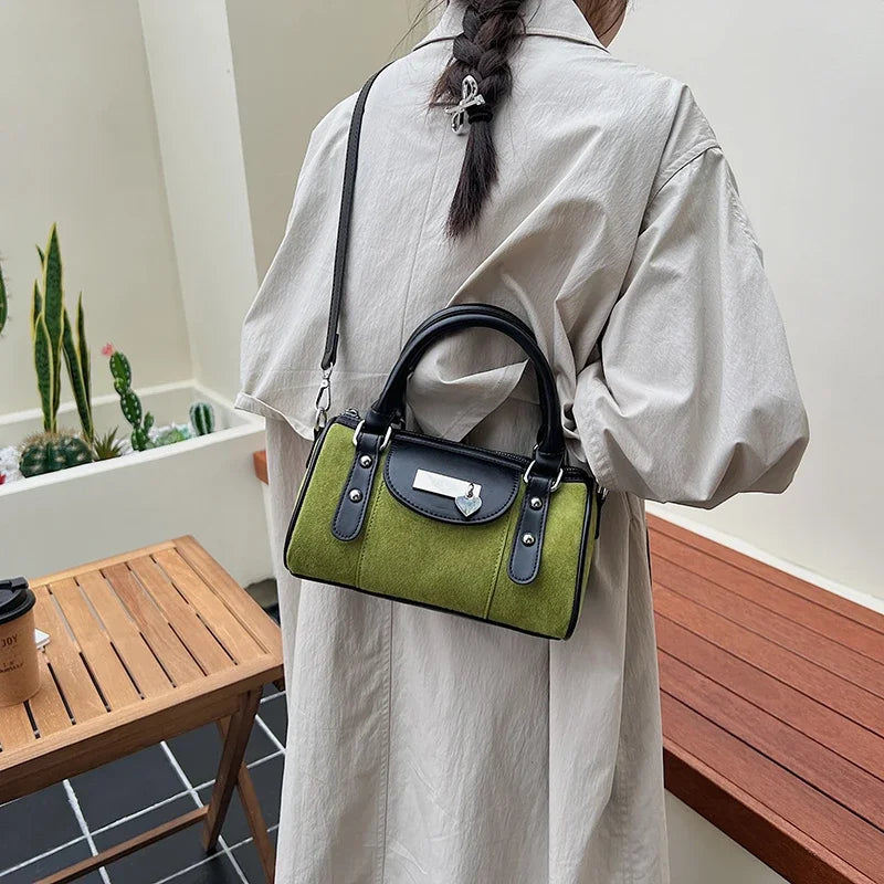 Luxury Handbag Women's 2025 New Arrival Fashionable Textured Shoulder Bag for Commuting