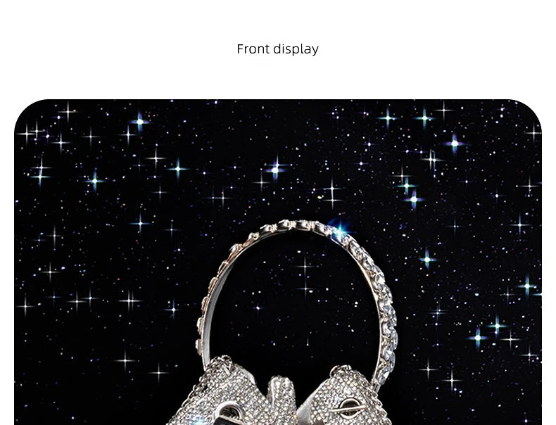 Luxury Bag  Diamond Evening Bag  Silver Designer Bag  Handbags  Pearl Bag  Hand Bags  Luxury Handbags