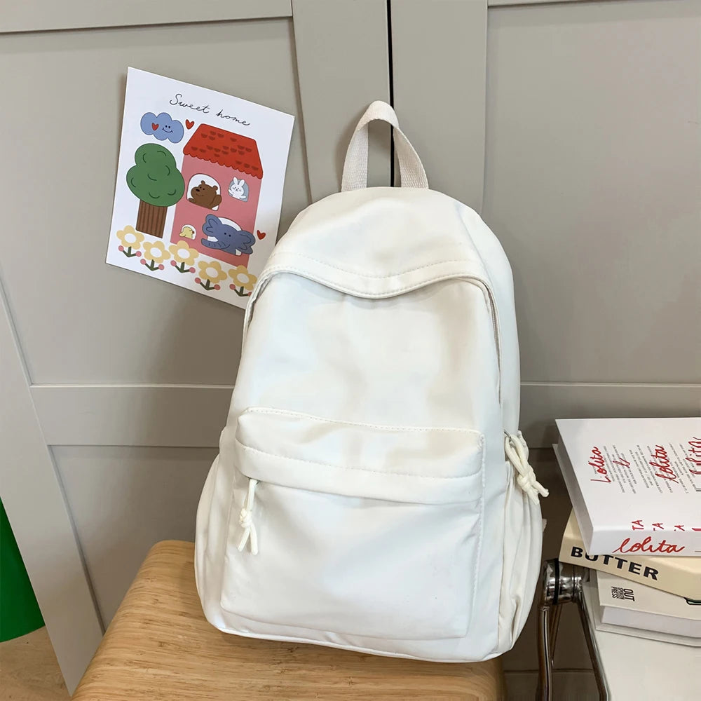 Backpack, Large Capacity Travel Backpack, Minimalist for Men, Casual for Women, High School, College Student Backpack, for Men