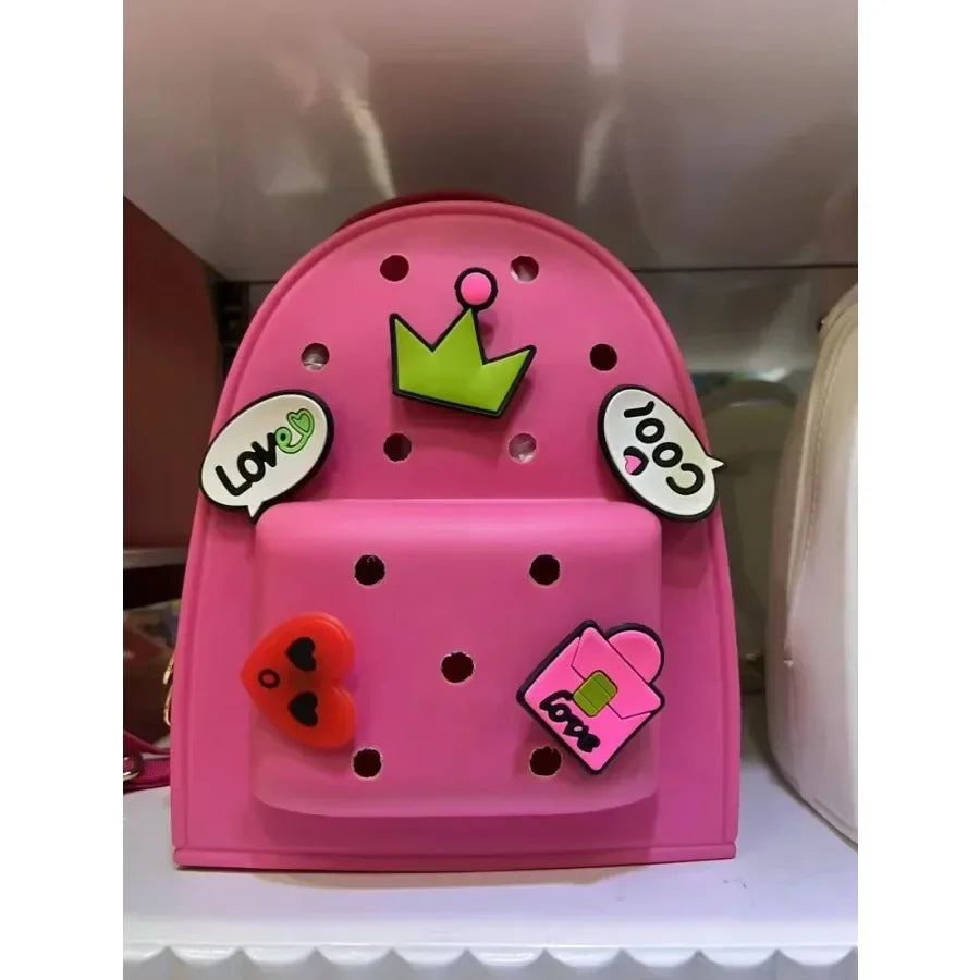 Kids Backpack Cartoon Backpacks Cute Backpacks Women Bucket Backpack Mother Kids Bags for Girl School Bag Mochila Рюкзак Bolsa