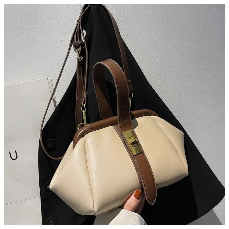 Luxury Designer Handbags High Quality Elegant Wallet for Women New Trendy Fashionable Niche Soft Leather Versatile Crossbody Bag