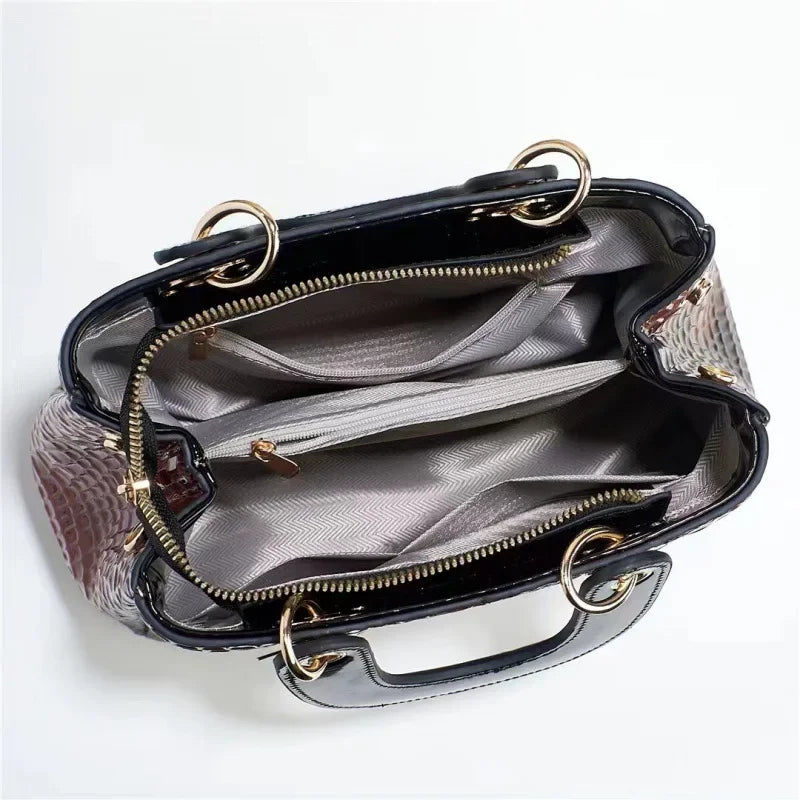 Hot Sale Of The Season New Women's Handbag Versatile Bride Bag Lady Di Bag Crossbody Bag Trendy Shoulder Bag High-End Sensation