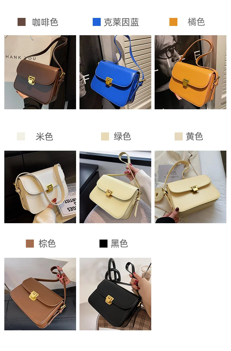 Bags for women2022 trend,luxury designer handbags, ladies bag,new fashion texture popular messenger bag， single shoulder bag