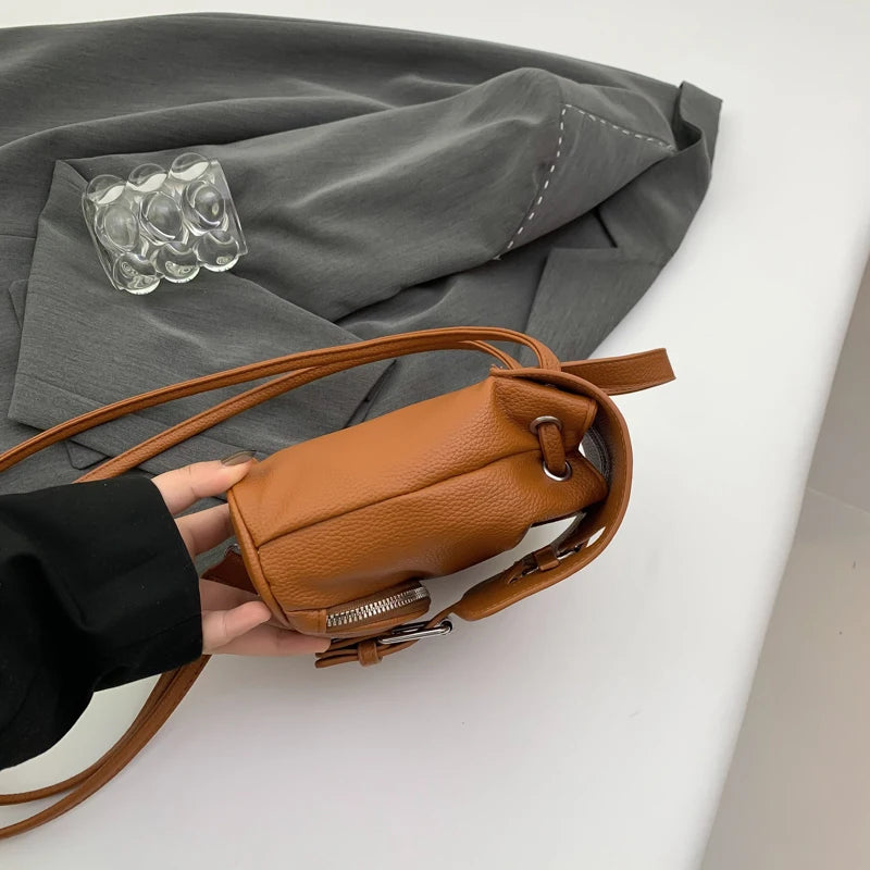 Korean Fashion Backbag Casual Travel Bag Classic Flower Backpack 2024 Pu Leather Women Bags Foreign Trade Bag Women'S Backpack