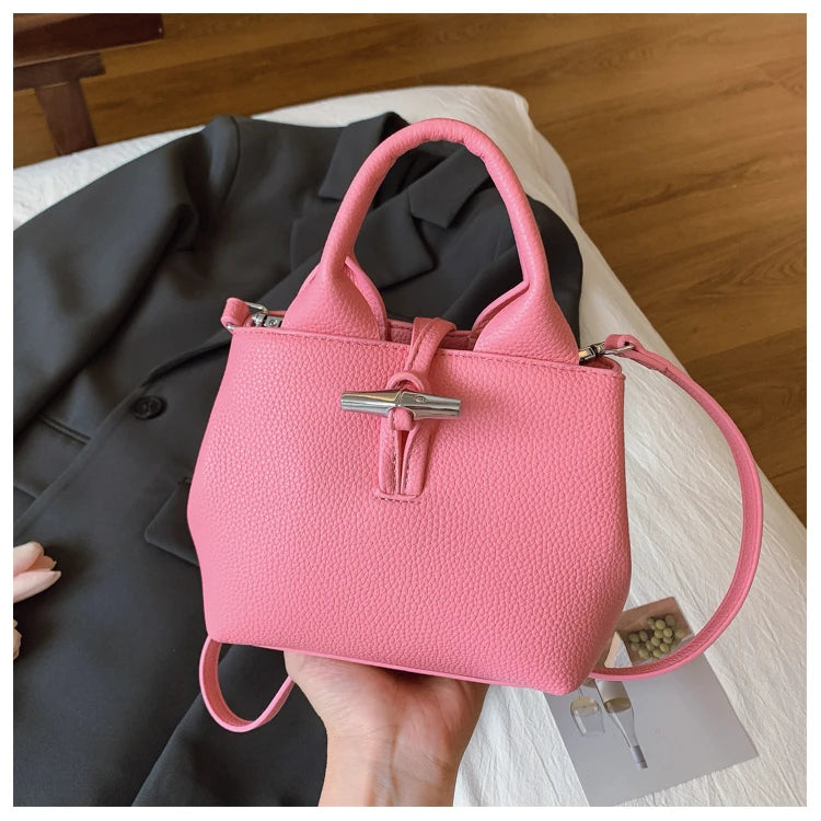 Fashionable Ladies Tote Bags - Waterproof Leather Messenger Bags For Daily Use, Office, Travel & Shopping