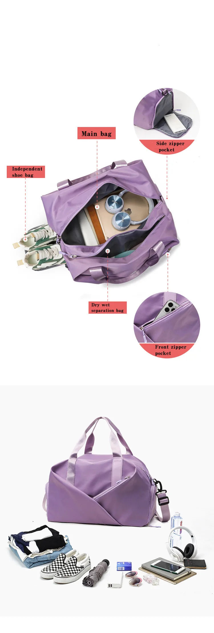 Gym bag, Travel Bag, Fitness Bags, Shoulder Crossbody Chest Bag, Hand bags, coach bag, Sport Backpack, weekend bag, Training bag