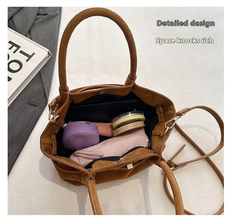 Luxury Designer Handbag Women Handbag Multifunctional Large Capacity Shoulder Bag Wedding Wearproof Underarm Design Handbag 2025