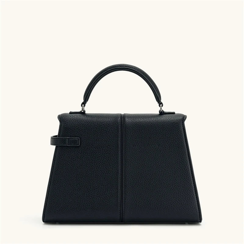 JW PEI Women's Handbag Elise Designer Fashion 2025 New Burgundy Handbag Large Square Crossbody Bag High-end Women's Bag