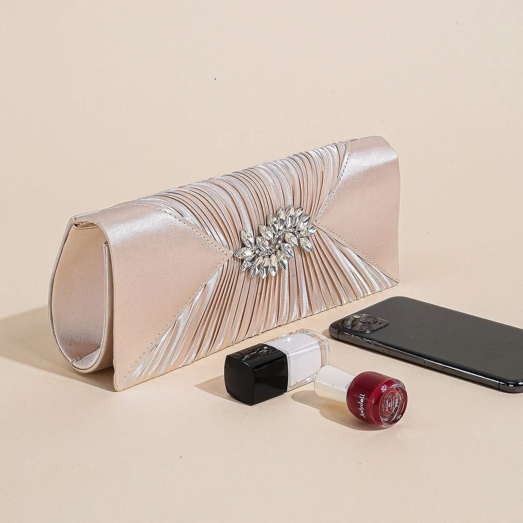 Clutch Bag For Party Girl,Woman,For Female Perfect For Party,Wedding,Prom,Dinner/Banquet