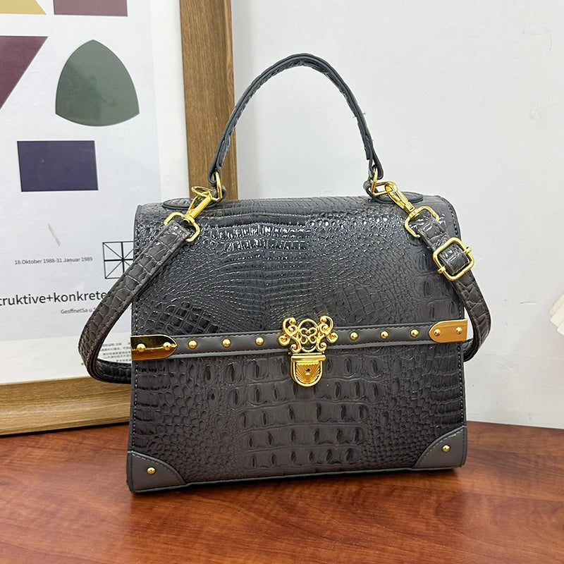 Cute Bag for Daily Commute Travel Office with Suede Material Shoulder Crossbody Design