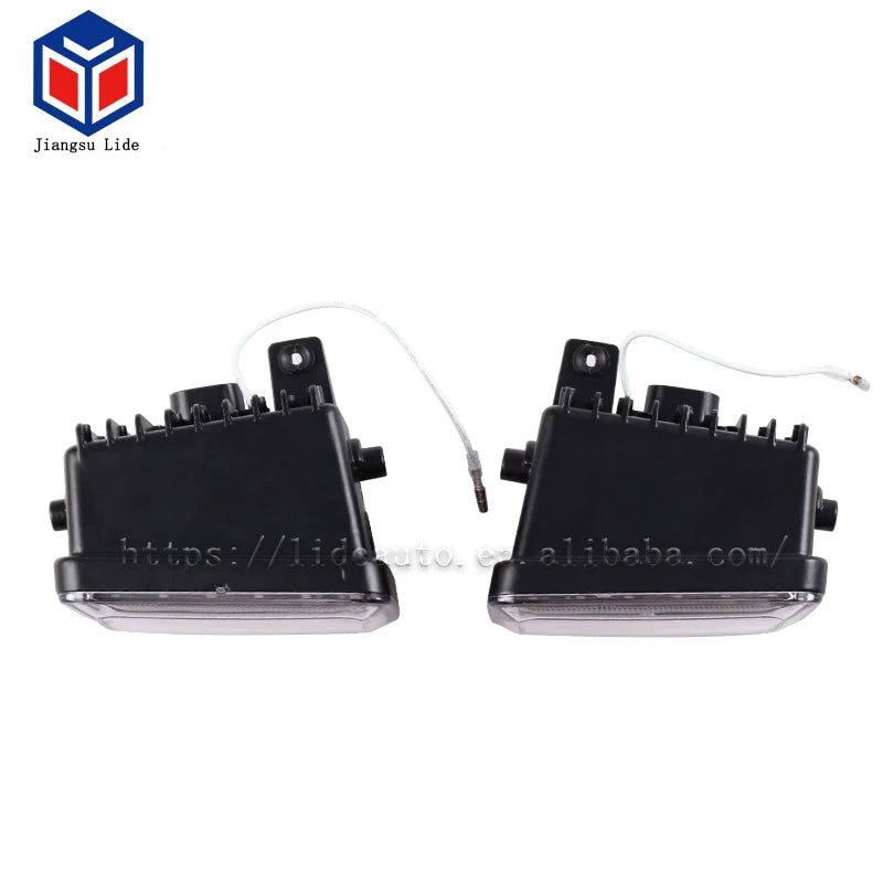 Fog Lamps Driving Lights LED CAR DRL Fog Light For F150 2018 2019 2020