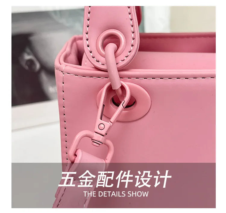 Luxury 2025 New Versatile Craftsmanship Embroidery Concubine Bag Handbag, Women's Crossbody Bag