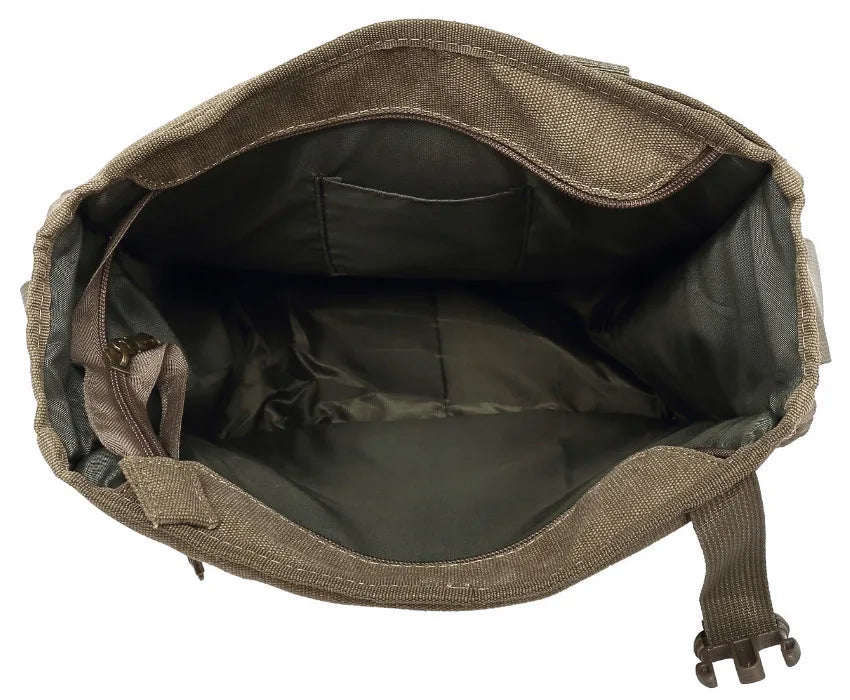 Man Messenger Shoulder Bag 2020 Canvas Business Casual Zipper Handbag Male Satchel Cross Body Bags Men bolsa crossbody bags sacs